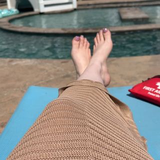 Sativa Skies feet photo thumbnail