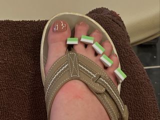 Sativa Skies feet photo thumbnail