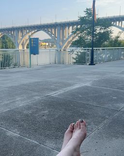 Sativa Skies feet photo 11