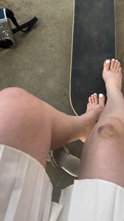 Sativa Skies feet photo 15