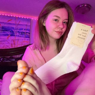 Sativa Skies feet photo 10