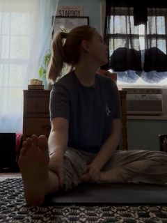 Sativa Skies feet photo 6