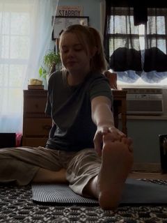Sativa Skies feet photo 5
