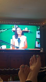 Sativa Skies feet photo 2