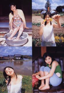 Satomi Ishihara feet photo thumbnail