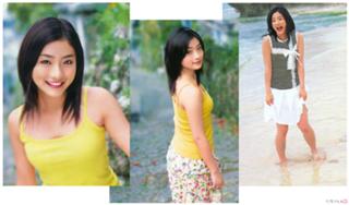 Satomi Ishihara feet photo thumbnail