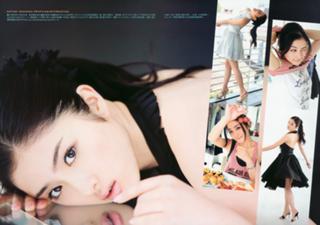 Satomi Ishihara feet photo thumbnail