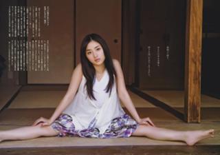 Satomi Ishihara feet photo thumbnail