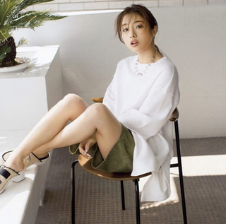 Satomi Ishihara feet photo thumbnail