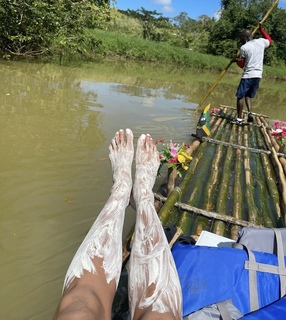 Satou Sabally feet photo 1
