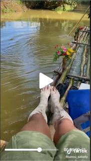 Satou Sabally feet photo 1