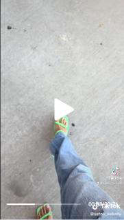 Satou Sabally feet photo 8
