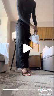 Satou Sabally feet photo 20