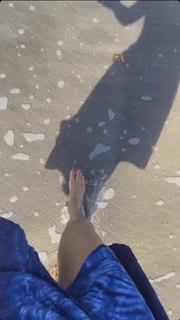 Satou Sabally feet photo 10