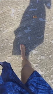 Satou Sabally feet photo 7