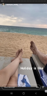 Saumya Tandon feet photo thumbnail