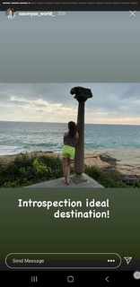 Saumya Tandon feet photo thumbnail