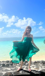 Saumya Tandon feet photo thumbnail