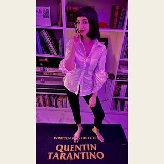 Saumya Tandon feet photo thumbnail