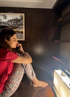 Saumya Tandon feet photo thumbnail