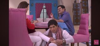 Saumya Tandon feet photo thumbnail