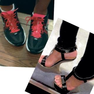 Savannah Brinson James feet photo 7