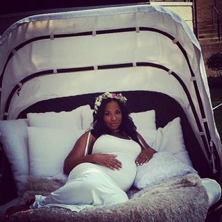 Savannah Brinson James feet photo 3