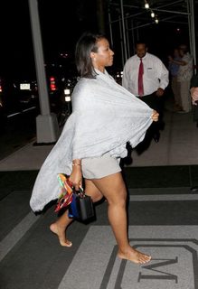 Savannah Brinson James feet photo 14