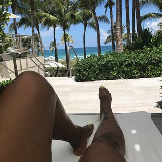 Savannah Brinson James feet photo 13