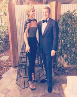 Savannah Chrisley feet photo thumbnail