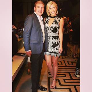 Savannah Chrisley feet photo thumbnail