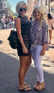 Savannah Chrisley feet photo thumbnail