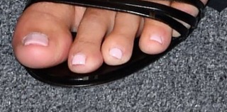 Savannah Chrisley feet photo thumbnail