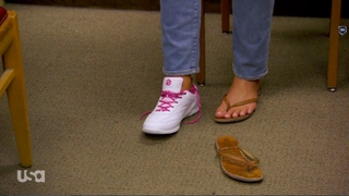 Savannah Chrisley feet photo thumbnail