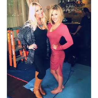 Savannah Chrisley feet photo thumbnail