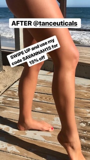 Savannah Chrisley feet photo thumbnail