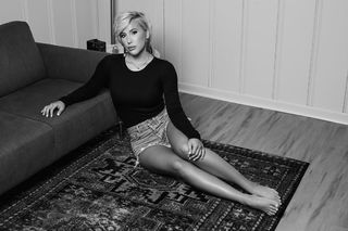 Savannah Chrisley feet photo thumbnail