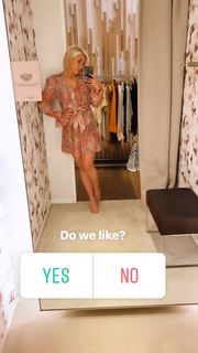 Savannah Chrisley feet photo thumbnail