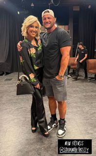 Savannah Chrisley feet photo thumbnail