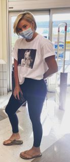 Savannah Chrisley feet photo 3
