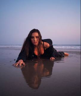 Savannah Clarke feet photo 2