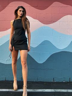 Savannah Clarke feet photo 14