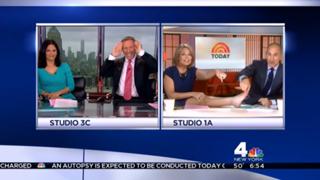 Savannah Guthrie feet photo thumbnail