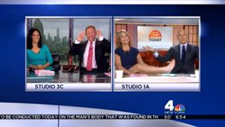 Savannah Guthrie feet photo thumbnail