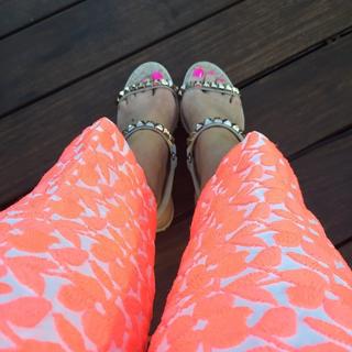 Savannah Guthrie feet photo thumbnail