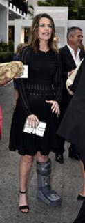 Savannah Guthrie feet photo thumbnail