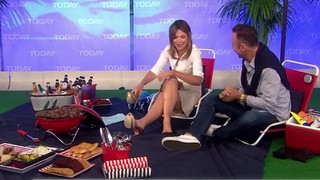 Savannah Guthrie feet photo thumbnail