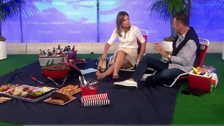 Savannah Guthrie feet photo thumbnail