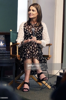 Savannah Guthrie feet photo thumbnail