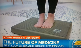 Savannah Guthrie feet photo thumbnail